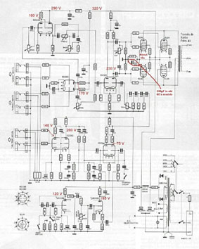 Another AC30 circuit