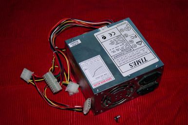 PC ATX PSU Closed