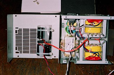 Phase 5 PSU internal