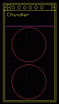 Possible original Combo arrangement