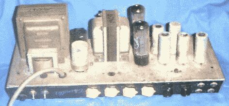 Chassis top