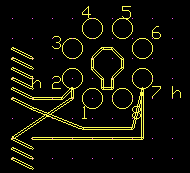 Correct heater wiring