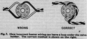 Wiring for 9-pin preamps