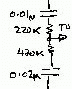 Channel mixing circuit