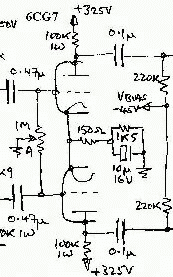 grid-balanced driver circuit