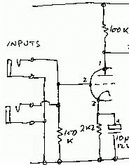 Direct input circuit