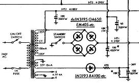 Complex bridge circuit