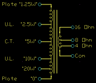 M-1120 connections