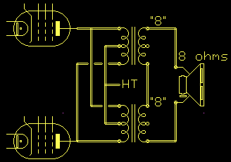 Parallel connection