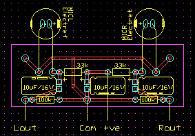 Greg's stereo mic layout (circuit)