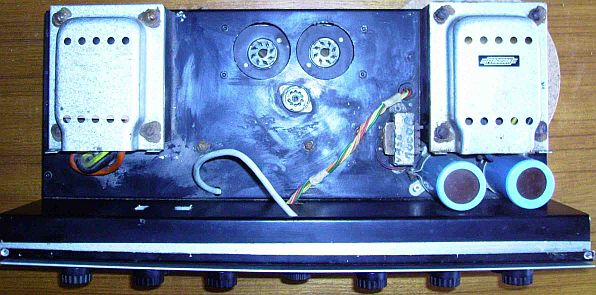 Top view